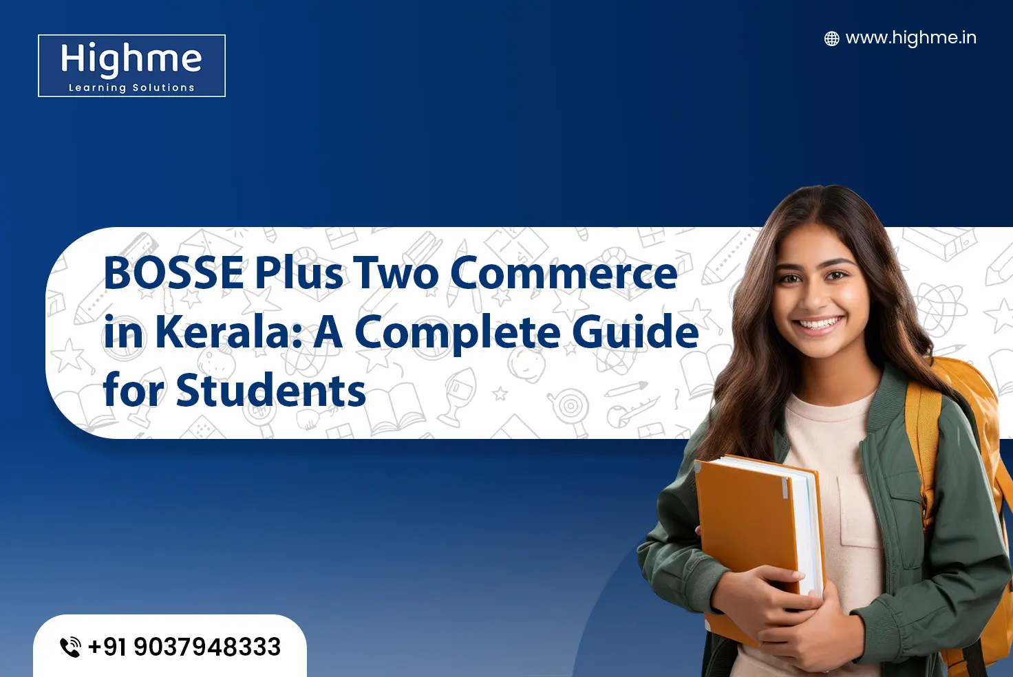 BOSSE Plus Two Commerce in Kerala: A Complete Guide for Students